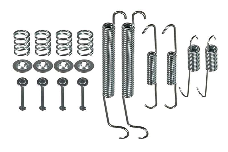 Upevňovacia sada brzdovej čeluste